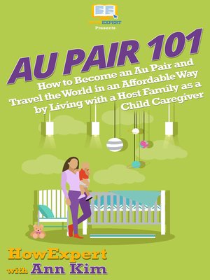 cover image of Au Pair 101